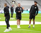 Newcastle v Aston Villa: Premier League – live