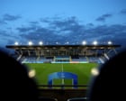 Manchester City v Paris Saint-Germain: Women’s Champions League – live