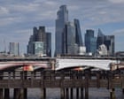 UK growth forecast for 2027 slashed despite Healey’s budget measures