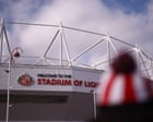 Chelsea v Bournemouth, Sunderland v Brighton, and more: football – live