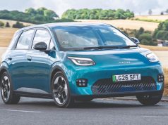 The Aion UT: a small EV holds its own in ‘fierce’ market