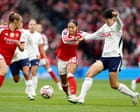 Tottenham host Arsenal in WSL, Premier League, EFL and more – football clockwatch live