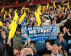Premier League news: go bananas: Maresca loving fans’ show of defiance; James injury blow for Blues