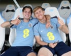 Croatia v England to be mainly full despite fan ban; Manchester City latest – matchday live