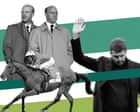 The horse that ushered in Manchester United’s tragic arc | Jonathan Wilson