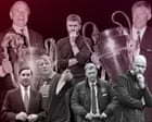 An unmanageable club? Carrick the latest to suffer in Manchester United’s faded grandeur