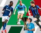 Why are so many British footballers playing in Serie A?