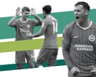 Brighton are the apex B club – their next target should be a Champions League place | Jonathan Wilson