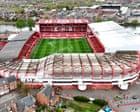 Nottingham Forest v Arsenal: Premier League – live