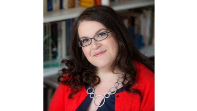 Naomi Alderman’s 6 favorite books