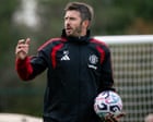 Carrick keeps Fernandes as captain and says he needs no assurances on United future