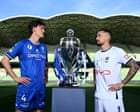 Old soccer meets new football: Australia Cup final heaves with significance | Jack Snape
