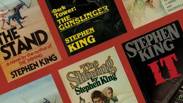 The best of Stephen King’s books