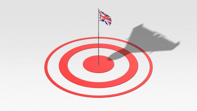 Is the UK safe from Iran?