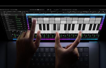 Apple unveils groundbreaking MacBook Pro with PROLED XDR Display