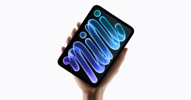 Apple gives iPad mini its biggest update ever