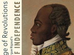 Conference— “Haiti in the Age of Revolutions: Lafargue Rigaud’s Portraits of Independence”