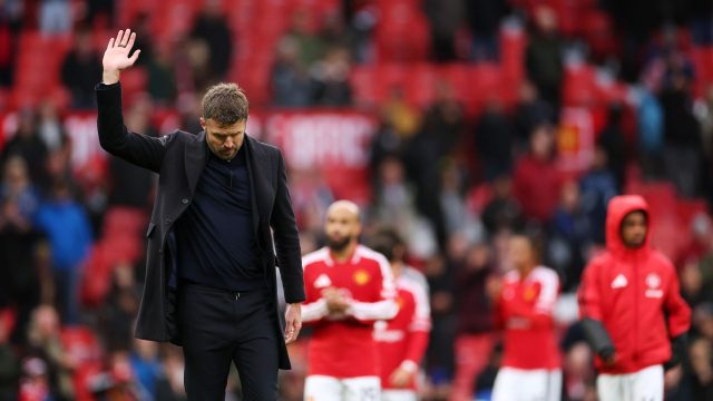 Can Manchester United stop the rot?