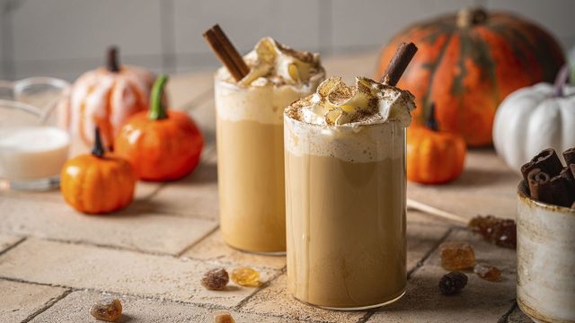 Spice, spice, baby: the enduring legacy of pumpkin spice latte