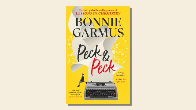 Peck & Peck by Bonnie Garmus: a ‘rollicking good story’