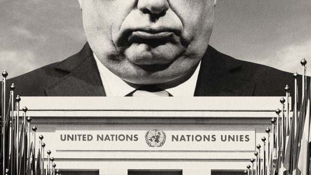 Is Viktor Orbán being primed for UN’s top job?