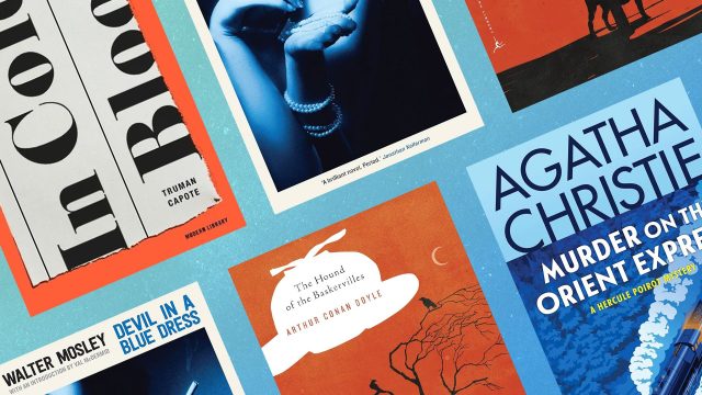 The best mystery books ever written
