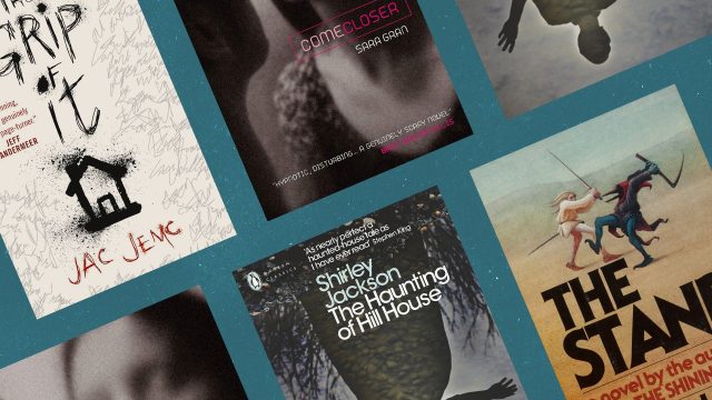 The 4 greatest horror books of all time