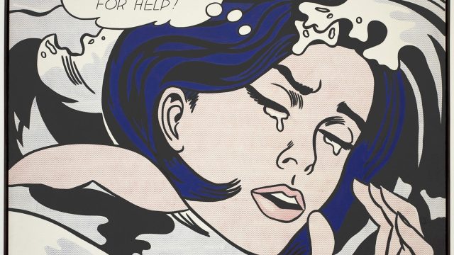 Roy Lichtenstein: Like New
