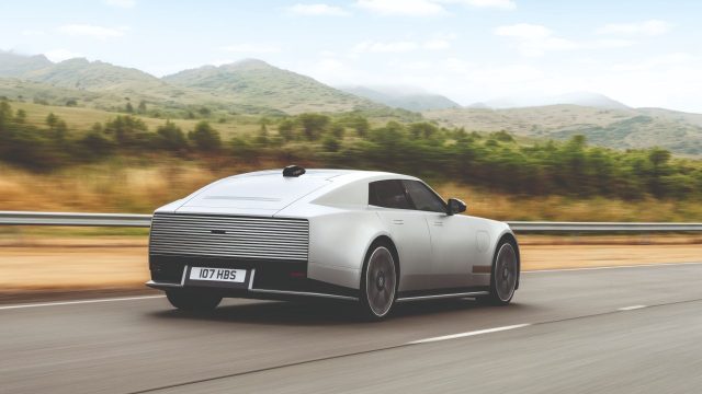 Jaguar Type 01: ‘the last-chance saloon’ for the marque
