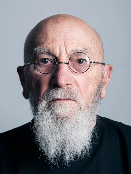 How Rafael Ferrer Skewered the Art World