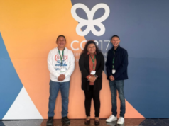 Belize advances Biodiversity conservation efforts at COP17 in Armenia