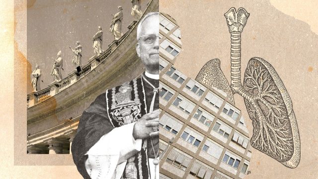 Pope Leo’s cancer diagnosis and the future of his papacy