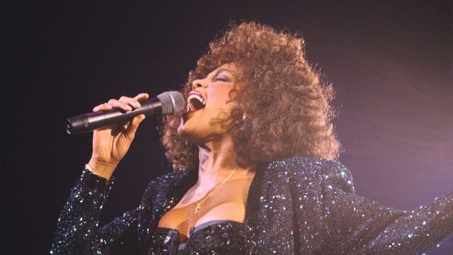 Holding Lightning: new biography makes the case for Whitney Houston’s ‘genius’