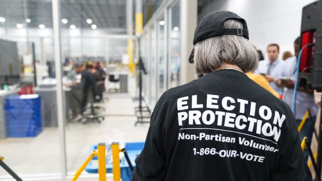 The midterms: Anticipating Trump sabotage