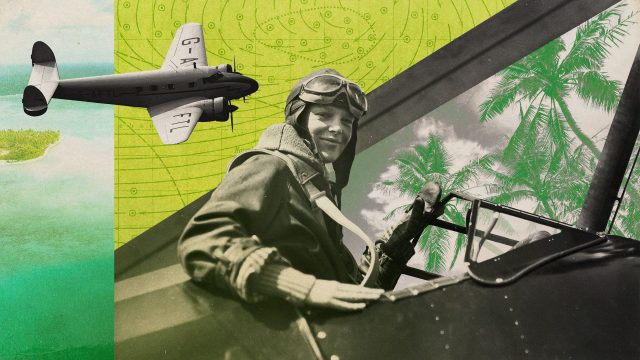 The new expedition to find Amelia Earhart’s plane