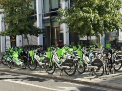 The Week contest: E-bike jousting