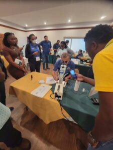 IAEA and BAHA Collaborate to Strengthen Fruit Fly Early Detection and Rapid Response in Belize