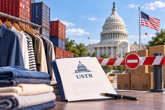 AAFA urges USTR to ease barriers for US apparel firms