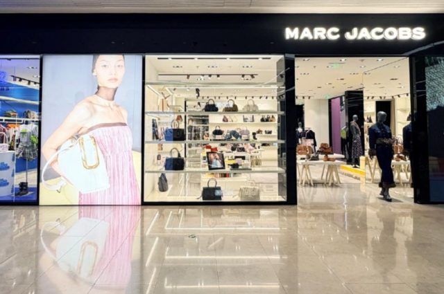 US brand Marc Jacobs targets China growth through I.T Group deal
