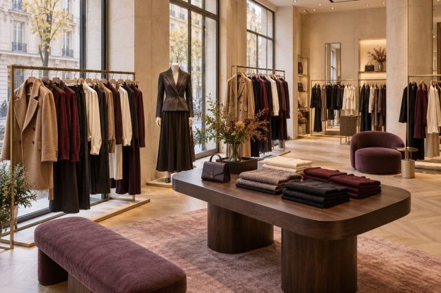 France's SMCP keeps 2026 objectives despite softer Q3 sales