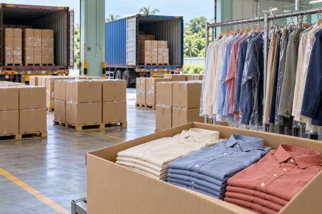 Bangladesh's RMG exports to non-traditional markets rise 9.4% in Q1