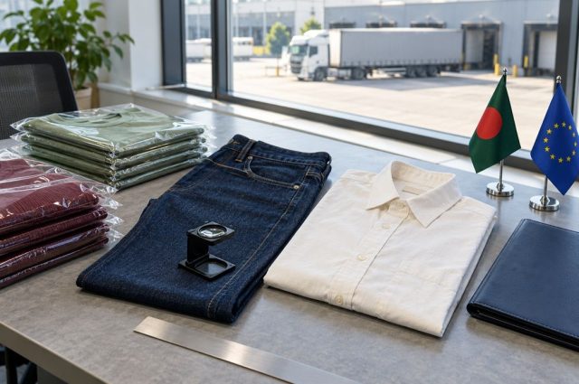 Bangladesh’s EU apparel market: A changing export landscape?