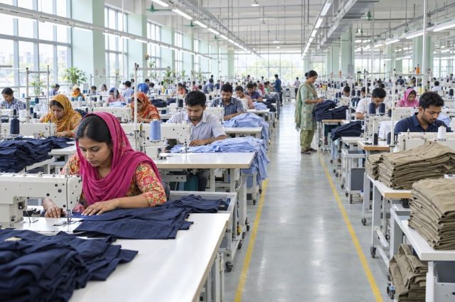 The next order: Will it go to Bangladesh?