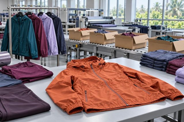 Bangladesh non-cotton garment exports reach 30.7% share in Jan-Sep
