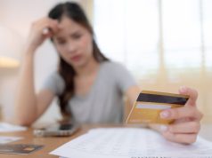 You missed a credit card payment. Now what?