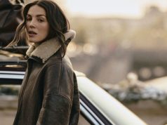US brand Banana Republic unveils holiday 2026 campaign with Ella Hunt
