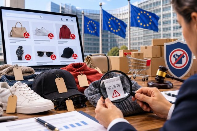 AAFA files rebuttal to Europe's counterfeit watch list