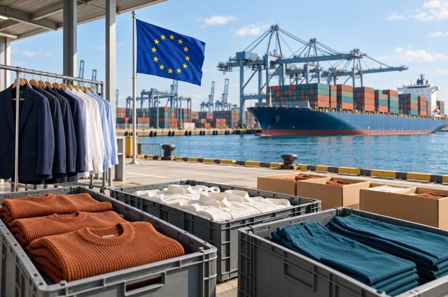 Could Suez reopen in 2027 and cut costs for EU apparel?