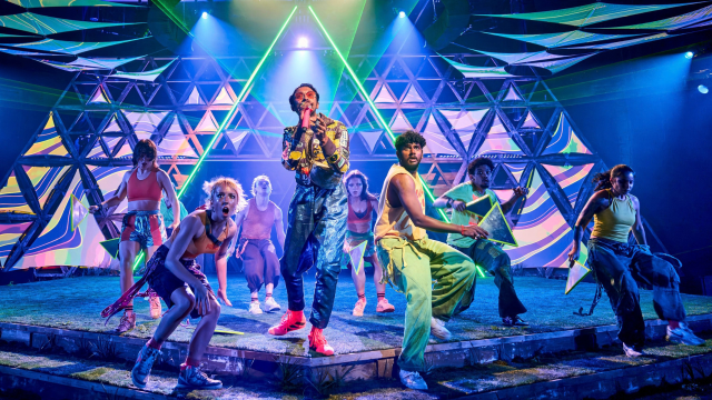 A Midsummer Night’s Dream at Chichester Festival Theatre: a ‘punchy, techno delight’