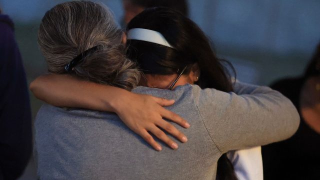 Breaking up families